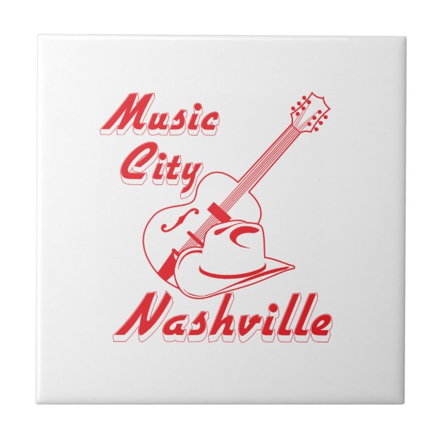 Nashville. Cidade da música (Frente)