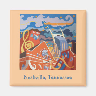 Nashville, imã do Tennessee
