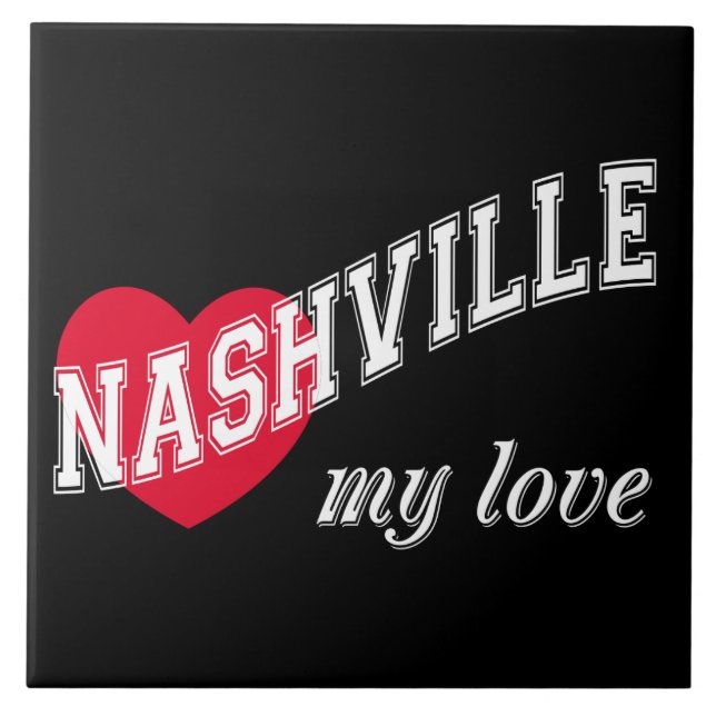 Nashville meu amor (Frente)