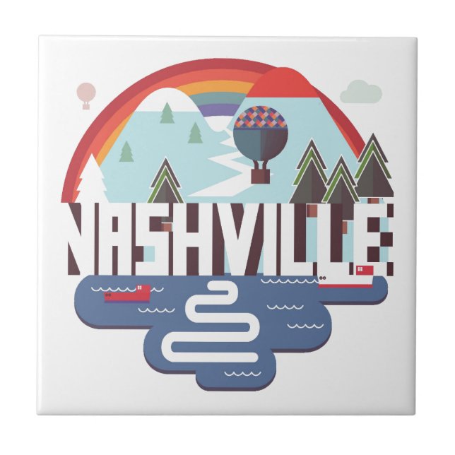 Nashville no design (Frente)