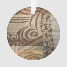 Nashville - Ornamento acrílico do tapete