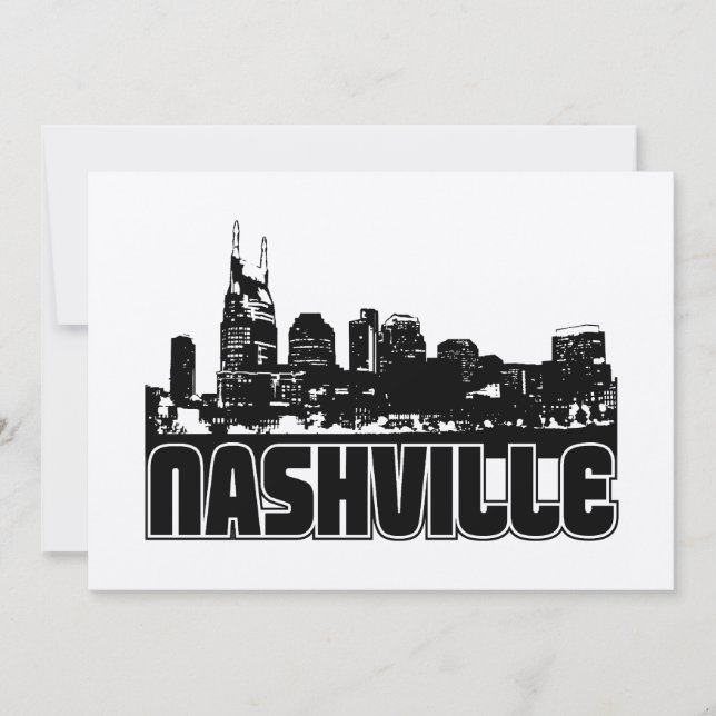 Nashville Skyline (Frente)