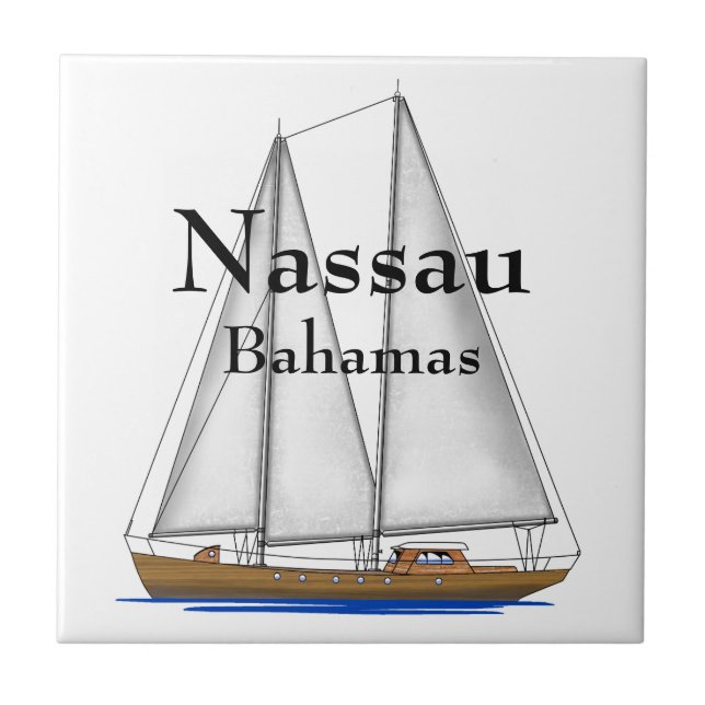 Nassau Bahamas (Frente)