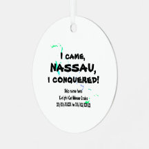 Nassau Vivimus Carib. Arrefecimentos de Cruzeiro S