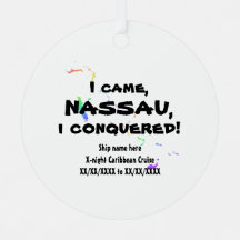 Nassau Vivimus Carib. Espectro tropical de cruzeir