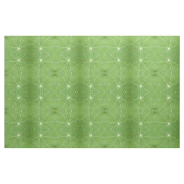 Nasturtium Leaf Floral - Tecido Padrão (Fat Quarter)
