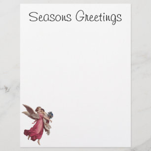 Natais vintages, Anjo Guardião Vitoriano