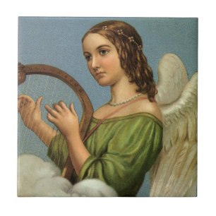 Natais vintages, Anjo Vitoriano com Harp Musical