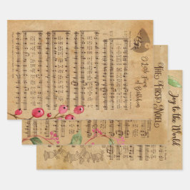 natais vintages Música 