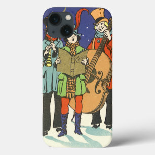 natais vintages, músicos que brincam com música
