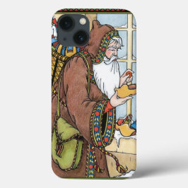 Natais vintages, Noel Toys Clogs Calçados