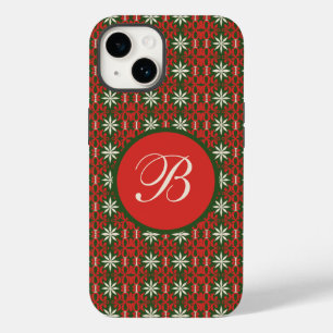 Natais vintages personalizados/padronizados para o