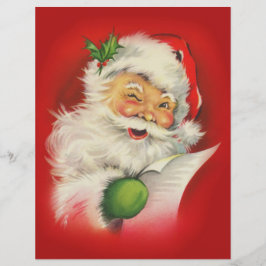 Natais vintages Santa Claus