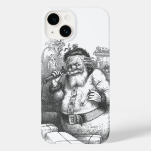 Natais vintages Santa Claus