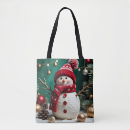 Natais vintages - Tote Bag