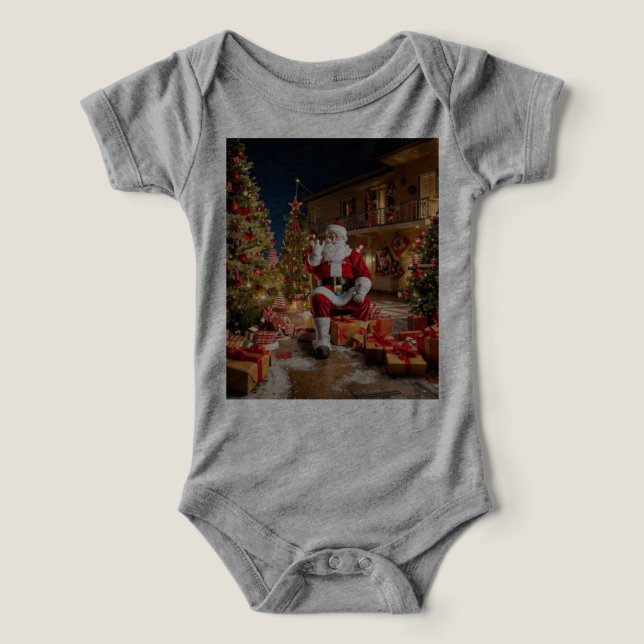 Natal 2. (Design frontal)