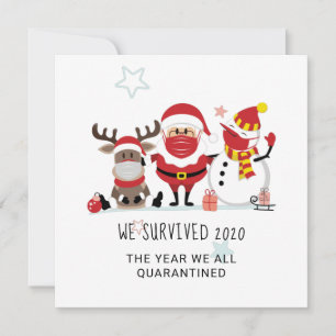 Natal 2020 Todos Nós Comemorativos Em Quarentena