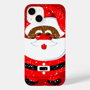 Natal afro-americano do Papai Noel
