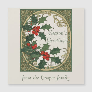 Natal Agridoce Vermelho Decorativo Feriado