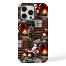 Natal Alegre Tradicional Vintage Fofo