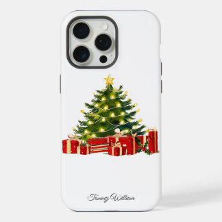 Natal Alegre Tradicional Vintage Fofo