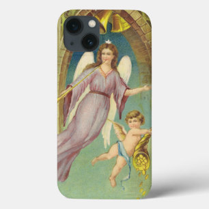 Natal Antigo, Anjo Vitoriano com Querubim