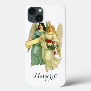 Natal Antigo, Anjos Vitorianos Angelicais