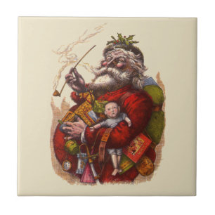 Natal Antigo, Brinquedos de Cachimbo do Papai Noel