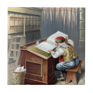 Natal Antigo, São Nicolau Mal ou Bem Comportado