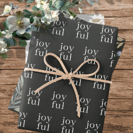 Natal Botânico Alegre Personalizado