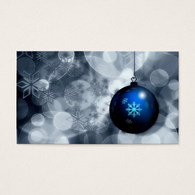 Natal brilhante (Frente)