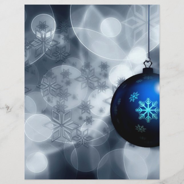 Natal brilhante (Frente)