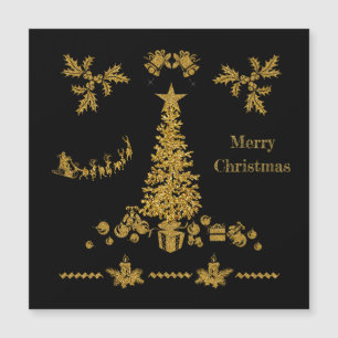 Natal Brilho Dourado, Feliz Natal
