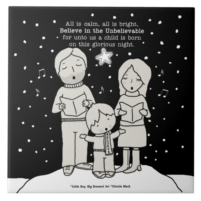 Natal Caroling (Frente)