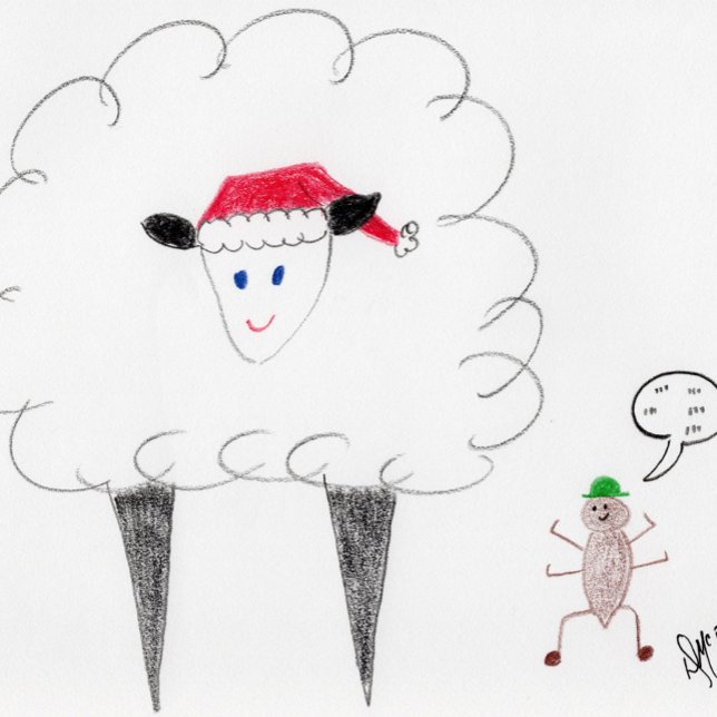 Natal - Cartão Bah Humbug (Criador carregado)