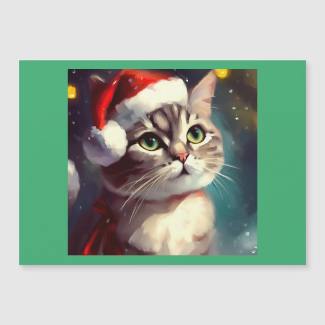 Natal Cat 2 (Frente)