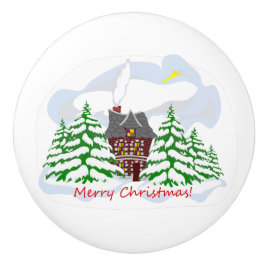 Natal chegando à casa da família