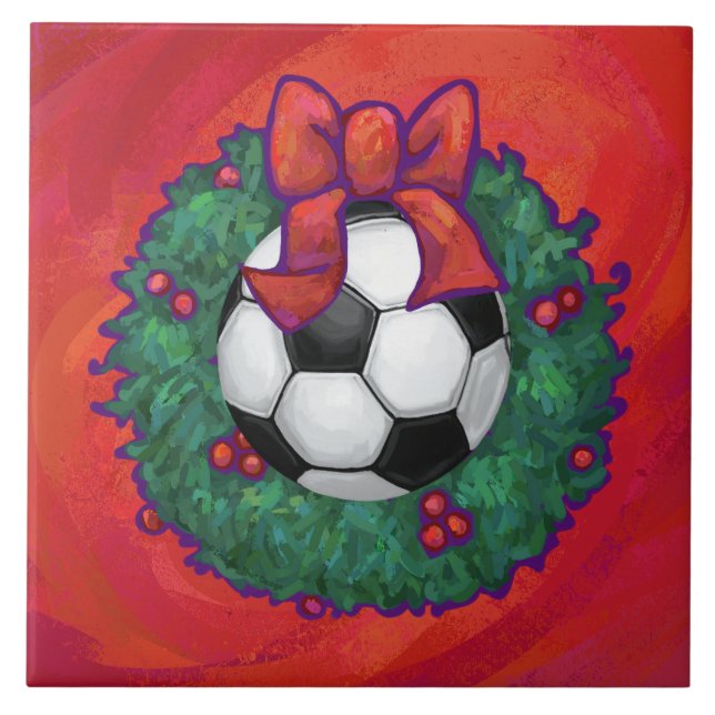 Natal da Bola de Futebol (Frente)