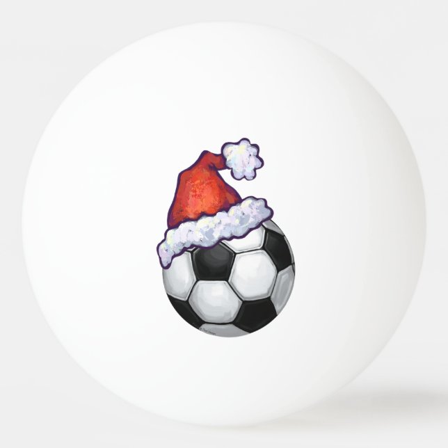Natal da bola de futebol (Verso)