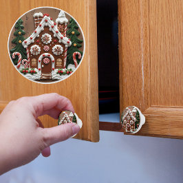 Natal da Casa de Pão Gingerido