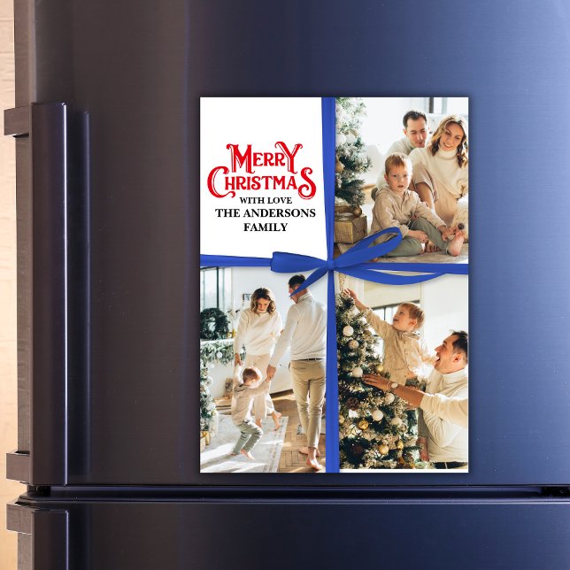 Natal da Colagem de Fotos da Família Molhada de Pr (Criador carregado)