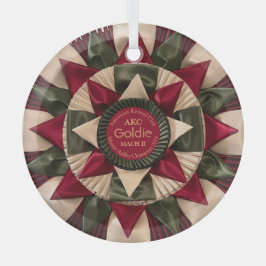 Natal da Fita de MACH Personalizada para Agilidade