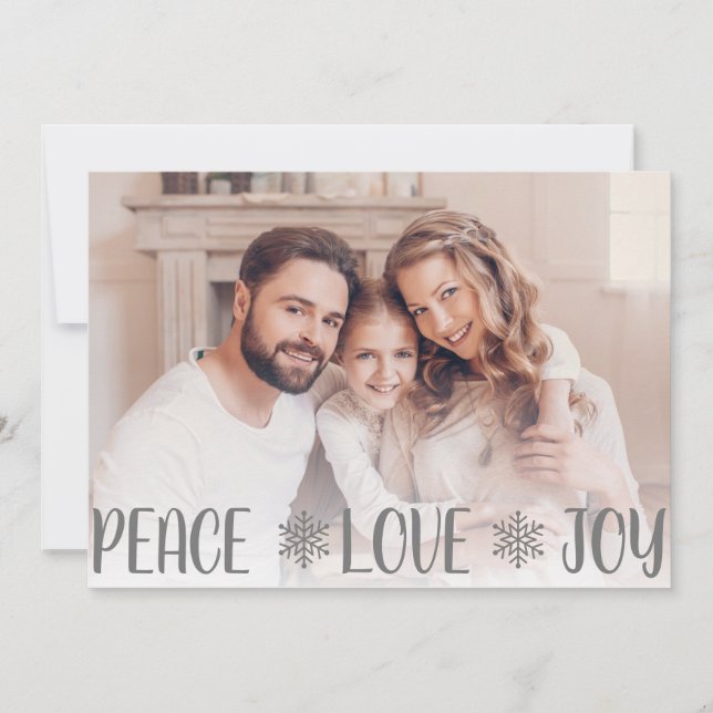 Natal de Férias de Foto (Frente)