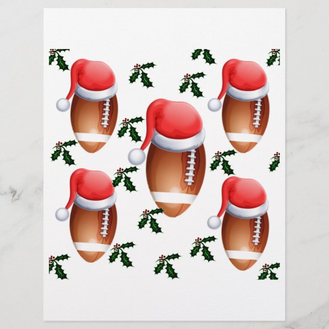 NATAL DE FUTEBOL (Frente)