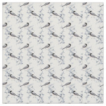 Natal de inverno com Robin Tecido