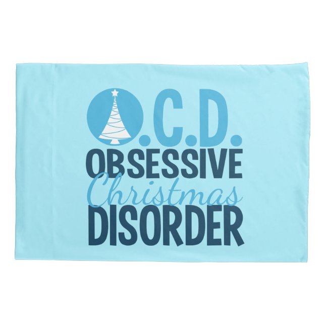 Natal de OCD (azul) (Verso)