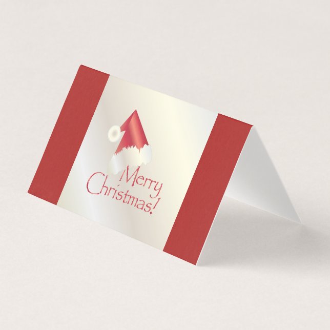 Natal de ouro branco (Frente)