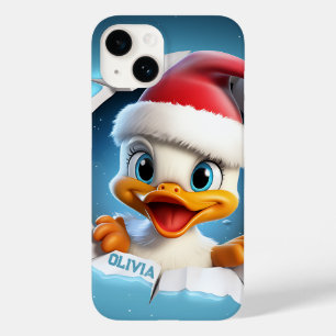 Natal de Pato 3D