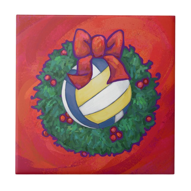Natal de voleibol (Frente)