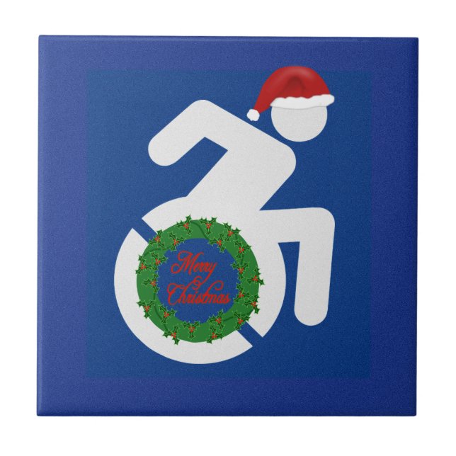 Natal Deficientes (Frente)